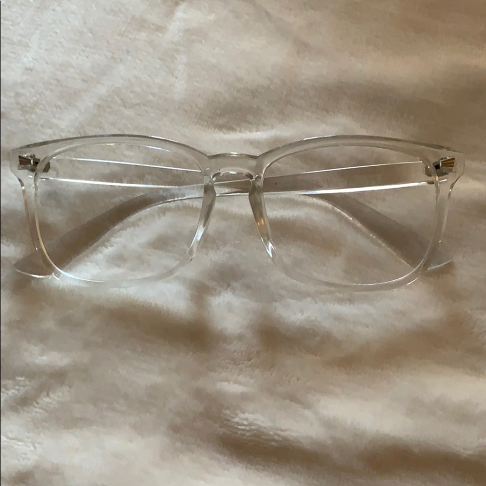 Clear Glasses